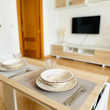 Centre Village Apartment لا كالا ذي ميخاس المظهر الخارجي الصورة