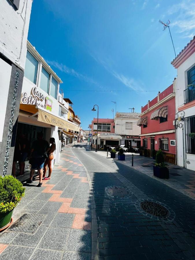Centre Village Apartment لا كالا ذي ميخاس المظهر الخارجي الصورة