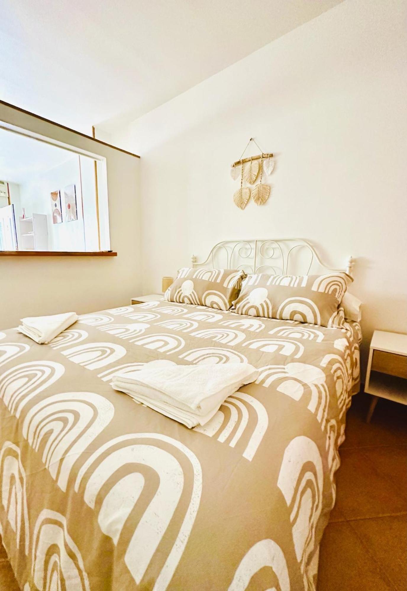 Centre Village Apartment لا كالا ذي ميخاس المظهر الخارجي الصورة