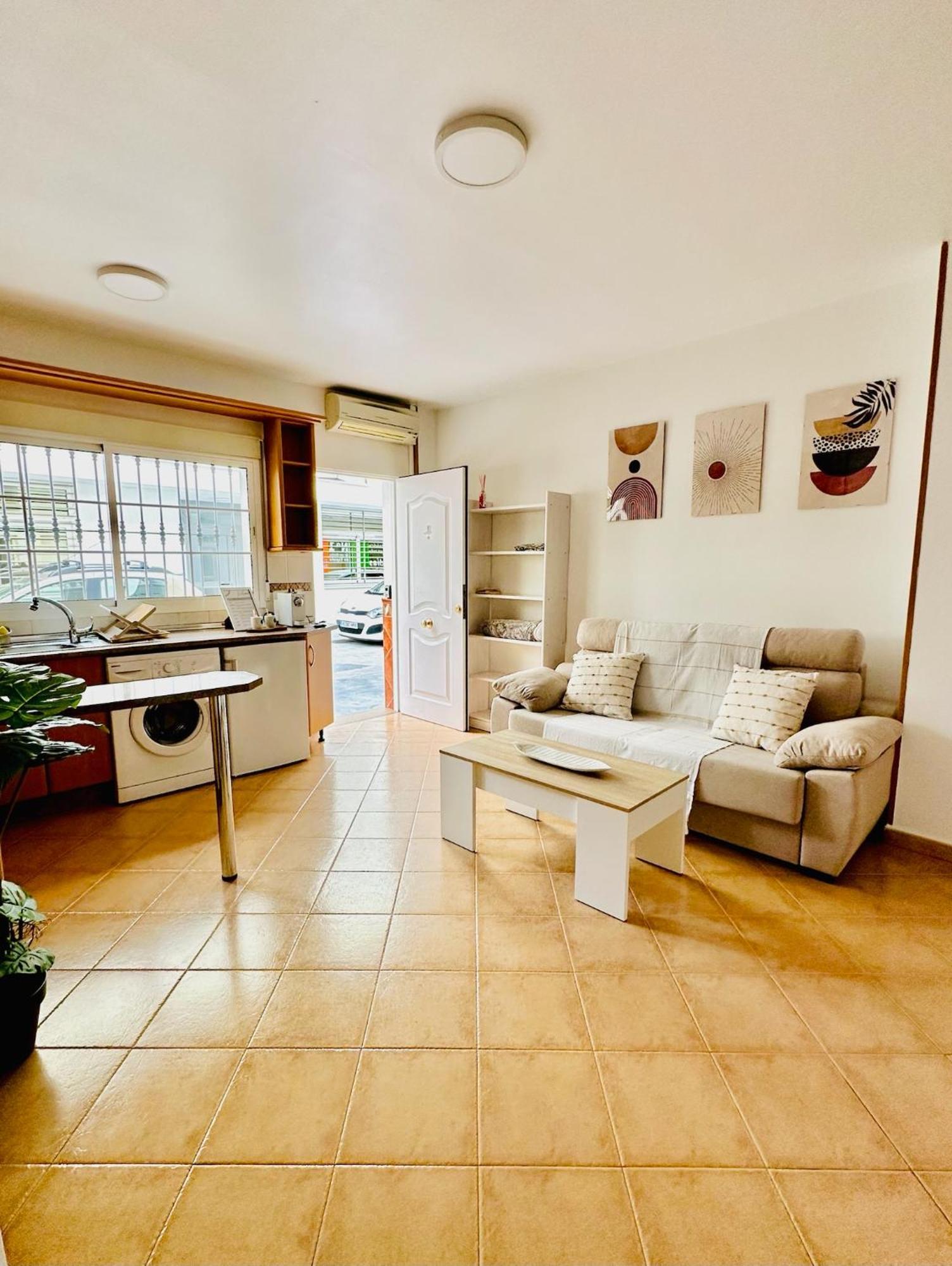 Centre Village Apartment لا كالا ذي ميخاس المظهر الخارجي الصورة