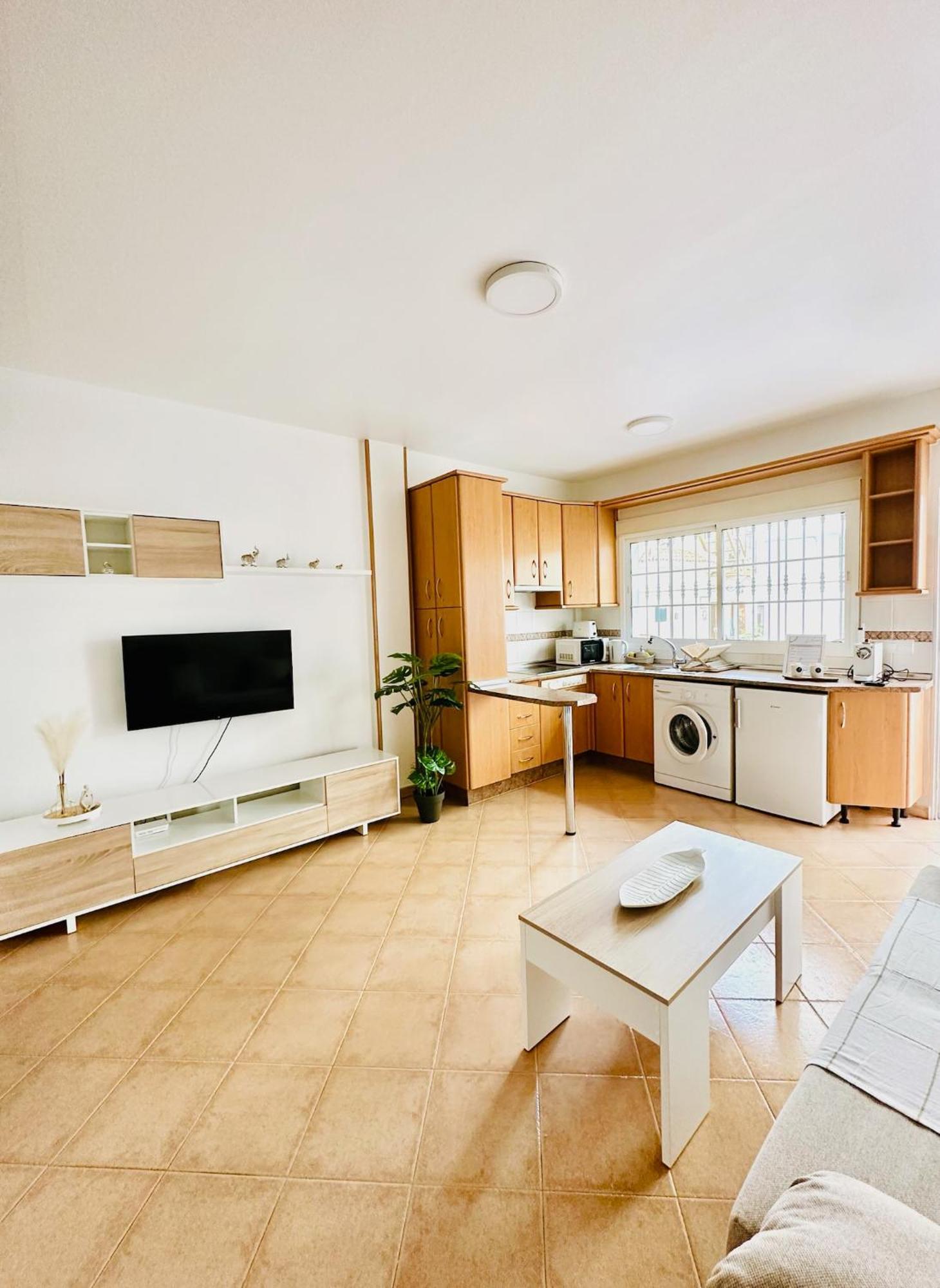 Centre Village Apartment لا كالا ذي ميخاس المظهر الخارجي الصورة