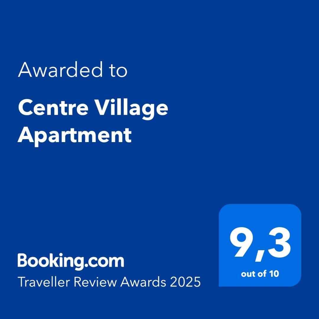 Centre Village Apartment لا كالا ذي ميخاس المظهر الخارجي الصورة